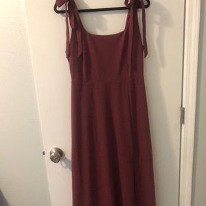 Birdy Grey Rosewood Bridesmaid Dress